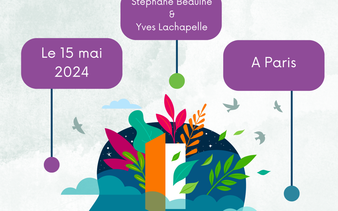 Colloque DAR 2024 : Save the date !